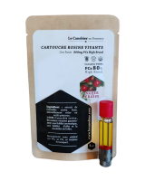 Cartouche Rosine viante Super Fraise - Le Canebier en Provence